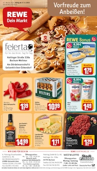 Aktueller REWE Prospekt (Bochum) REWE Prospekt "Dein Markt" mit Seiten (Bochum)
