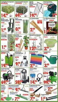 Rosenbogen im aktuellen Wreesmann Prospekt (Dresden) Rosenbogen im Wreesmann Prospekt "DEIN SAISON- & SONDERPOSTENMARKT!" mit 16 Seiten (Dresden)