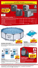 Poolzubehör im toom Baumarkt Prospekt in Witten Aktueller toom Baumarkt Prospekt mit Poolzubehör, "Respekt, wer's selber macht.", Seite 4