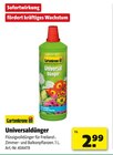 Universaldünger Angebote bei Hagebaumarkt Borken für 2,99 €