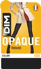 COLLANT OPAQUE VELOUTE - DIM dans le catalogue Intermarché