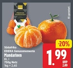Mandarinen von EDEKA Genussmomente für 1,99 € bei EDEKA im Angebot Mandarinen von EDEKA Genussmomente im aktuellen EDEKA Prospekt