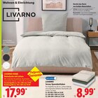 Bettwäsche mit Leinen im Angebot bei Lidl in Pforzheim Bettwäsche mit Leinen Angebote von LIVARNO bei Lidl Pforzheim für 8,99 €