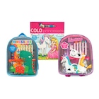 Opération coloriage dans le catalogue Carrefour