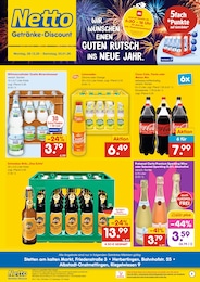 Netto Marken-Discount Prospekt für Bisingen mit 6 Seiten