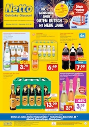 Aktueller Netto Marken-Discount Bitz Prospekt "DER ORT, AN DEM DU IMMER AUSGEZEICHNETE PREISE FINDEST." mit 6 Seiten