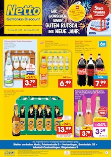 Aktueller Netto Marken-Discount Albstadt Prospekt Netto Marken-Discount Albstadt Prospekt "DER ORT, AN DEM DU IMMER AUSGEZEICHNETE PREISE FINDEST." mit 6 Seiten