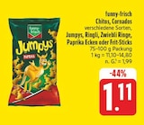 Chitos bei nah und gut im Sehmatal-Cranzahl Prospekt für 1,11 €