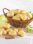 Pomme de terre de consommation à chair ferme - U en promo chez U Express Pomme de terre de consommation à chair ferme - U dans le catalogue U Express