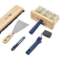 Living Style von DECO STYLE® im aktuellen ALDI SÜD Prospekt Tapezierset, 5-teilig von DECO STYLE® für 6,99 € bei ALDI SÜD im Angebot