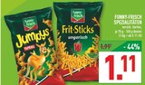 Jumpys Paprika Angebote von funny-frisch bei Marktkauf Dülmen für 1,11 €