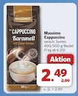 Cappuccino Karamell im Angebot bei combi in Dülmen Cappuccino Karamell Angebote von Massimo bei combi Dülmen für 2,49 €