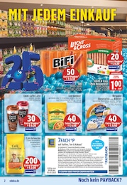 Getränke Angebot im aktuellen EDEKA Prospekt auf Seite 2