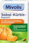 Sabal Kürbis Kapseln im Angebot bei dm-drogerie markt in Remscheid Sabal Kürbis Kapseln Angebote von Mivolis bei dm-drogerie markt Remscheid für 4,85 €