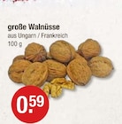 große Walnüsse von  im aktuellen V-Markt Prospekt für 0,59 €