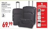 TROLLEY-KOMPLETTSET Angebote bei Marktkauf Bielefeld für 69,99 €