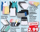 Kaufland Menden - Kinder-Unterwäsche oder Socken Angebot im Prospekt Kinder-Unterwäsche oder Socken bei Kaufland im Menden Prospekt für 2,99 €
