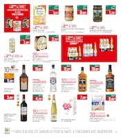 Whisky Angebote im Prospekt "C'EST TOUS LES JOURS LE MARCHÉ" von Supermarchés Match auf Seite 13