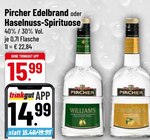 Edelbrand von Pircher im aktuellen Trinkgut Prospekt für 14,99 €