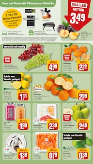 Pizza im REWE Prospekt "Dein Markt" mit 34 Seiten (Augsburg)