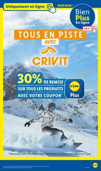 Promo Meuleuse dans le catalogue Lidl du moment à la page 55