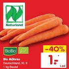 Netto Marken-Discount - Bio Möhren Angebot im Prospekt Bio Möhren bei Netto Marken-Discount im Prospekt "" für 1,00 €