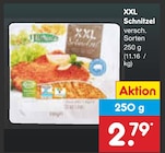 XXL Schnitzel Angebote bei Netto Marken-Discount Jena für 2,79 €