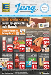 EDEKA Prospekt: "Aktuelle Angebote", 24 Seiten, 10.03.2025 - 15.03.2025