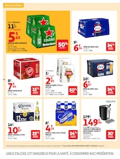 Promos Petit électroménager cuisine dans le catalogue "LA RENTRÉE À PRIX K.O." de Auchan Hypermarché à la page 30 Promos Petit électroménager cuisine dans le catalogue "LA RENTRÉE À PRIX K.O." de Auchan Hypermarché à la page 30