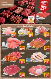 Feinkostsalat im REWE Prospekt Feinkostsalat im REWE Prospekt Dein Markt auf S. 10