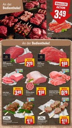 T-Bone Steak Angebot & Preis im aktuellen REWE Prospekt T-Bone Steak Angebot im aktuellen REWE Prospekt auf Seite 10