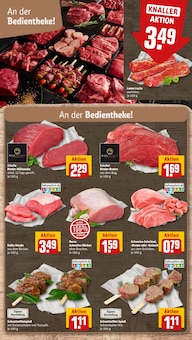 Braten Angebot im REWE Prospekt, gültig von 20.07.2026 bis 25.07.2026 Braten Angebot im aktuellen REWE Prospekt auf Seite 10
