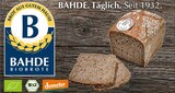 Bio Chia-Vollkorndinkel Angebote von Bahde bei REWE Hamburg für 5,49 €