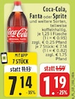 Aktuelles Coca-Cola Angebot bei E center in Bocholt ab 1,19 €