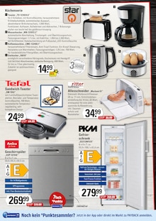 Kühlschrank im aktuellen EDEKA Prospekt (Stade (Hansestadt)) Kühlschrank im EDEKA Prospekt "Top Angebote" mit 24 Seiten (Stade (Hansestadt))