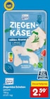 Ziegenkäse Scheiben Angebote von Gutes Land bei Netto Marken-Discount Rastatt für 2,59 €