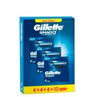 Lames de rasoir "Pack spécial" - GILLETTE dans le catalogue Carrefour Market