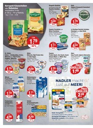 Erdbeeren im V-Markt Prospekt "V-Markt einfach besser einkaufen" auf Seite 10