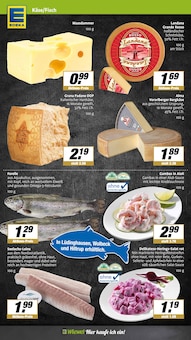 Lachs im aktuellen EDEKA Prospekt (Münster) Lachs im EDEKA Prospekt "Aktuelle Angebote" mit 14 Seiten (Münster)
