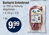 Barbarie Entenbrust Angebote bei V-Markt Augsburg für 9,99 €