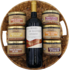 Gamm vert Palaiseau - Promo "Le plateau du Terroir" Près des Gourmets Promo "Le plateau du Terroir" Près des Gourmets à 29,99 € dans le catalogue Gamm vert à Palaiseau