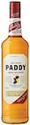 Irish Whiskey - Paddy en promo chez Supermarchés Match Cambrai à 13,90 €