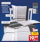 Bettwäsche von bruno banani im aktuellen Netto Marken-Discount Prospekt