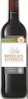 AOP Bordeaux Supérieur Rouge Expert Club HVE3 dans le catalogue Intermarché Contact