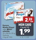 combi Bersenbrück - Kinder Pingui Angebot im Prospekt Kinder Pingui bei combi im Bersenbrück Prospekt für 1,99 €