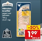 Aktuelles Hähnchen-brustfilet Angebot bei Netto Marken-Discount in Koblenz ab 1,99 €