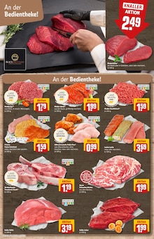 Pute im aktuellen REWE Prospekt (Augsburg) Pute im REWE Prospekt "Dein Markt" mit 30 Seiten (Augsburg)