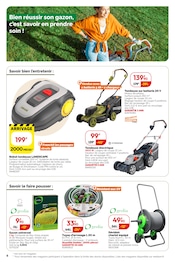 Tuyau D'arrosage Angebote im Prospekt "Le grand réveil de printemps Petits travaux à prix frais !" von Weldom auf Seite 6