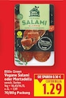 Vegane Salami von Billie Green im aktuellen E center Prospekt für 1,29 €