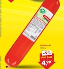 Jagdwurst im aktuellen Netto Marken-Discount Prospekt